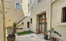 Des Appartements Au Calme Dans Un Immeuble Historique